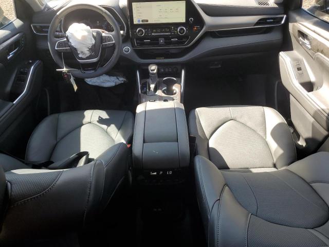 Photo 8 from auction – 2024 TOYOTA HIGHLANDER with VIN 5TDKDRAH5RS054474