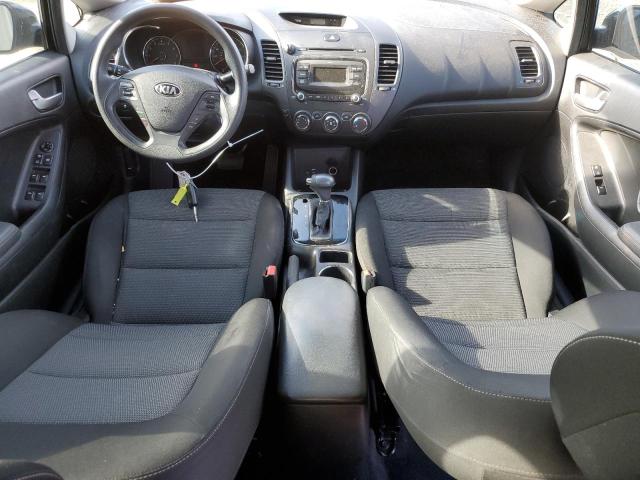 Photo 8 from auction – 2017 KIA FORTE LX with VIN 3KPFK4A70HE095136