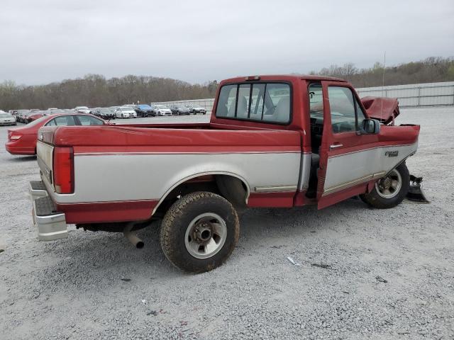 Photo 3 from auction – 1996 FORD F150 with VIN 1FTEF15N9TLC12851