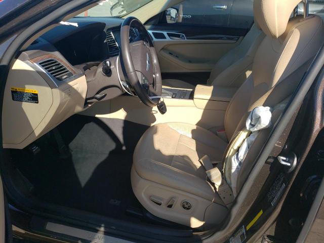 Photo 7 from auction – 2015 HYUNDAI GENESIS 3. with VIN KMHGN4JE3FU082238