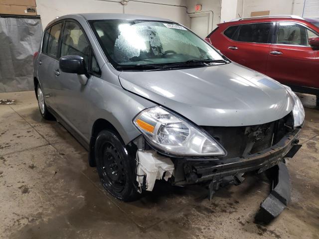 Photo 4 from auction – 2012 NISSAN VERSA S with VIN 3N1BC1CP0CK276807