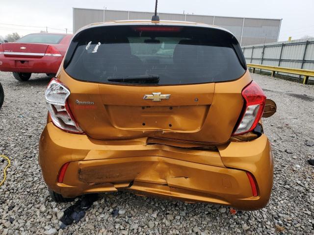 Photo 6 from auction – 2019 CHEVROLET SPARK LS with VIN KL8CB6SAXKC714602