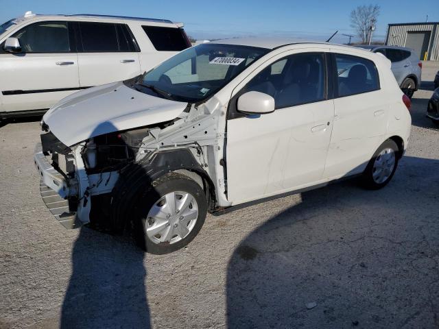 Photo 1 from auction – 2015 MITSUBISHI MIRAGE DE with VIN ML32A3HJ2FH048813