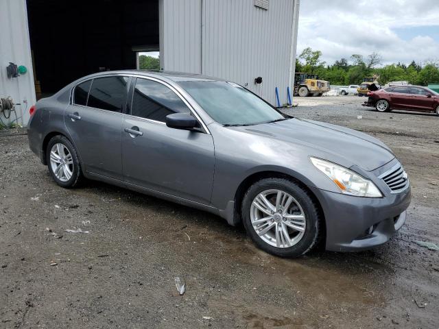 Photo 4 from auction – 2012 INFINITI G37 BASE with VIN JN1CV6AP6CM627850