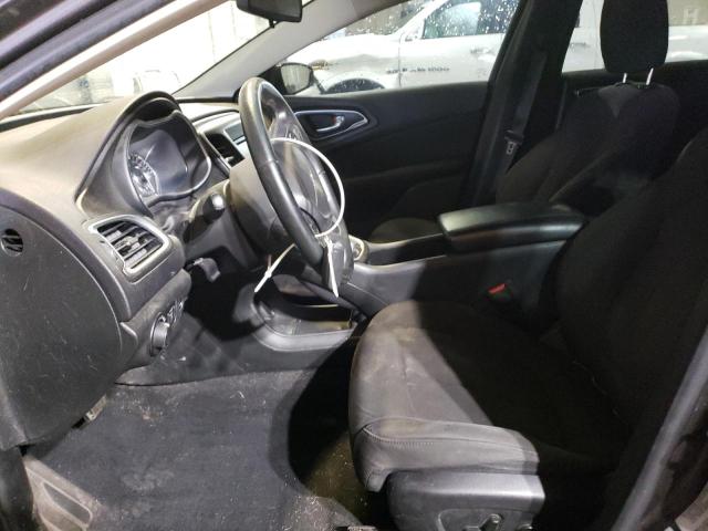 Photo 7 from auction – 2015 CHRYSLER 200 LIMITE with VIN 1C3CCCAB8FN675276