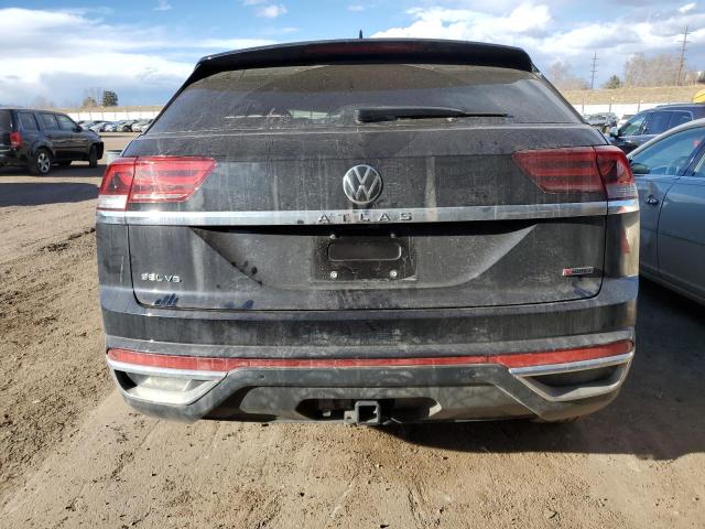 Photo 6 from auction – 2022 VOLKSWAGEN ATLAS CROS with VIN 1V2BE2CA8NC214880