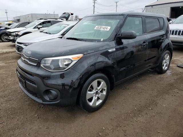 KIA SOUL 2019 with VIN KNDJN2A23K7691066 - Photo from auction