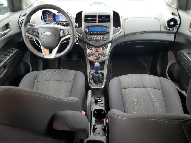 Photo 8 from auction – 2012 CHEVROLET SONIC LT with VIN 1G1JD5SBXC4165807