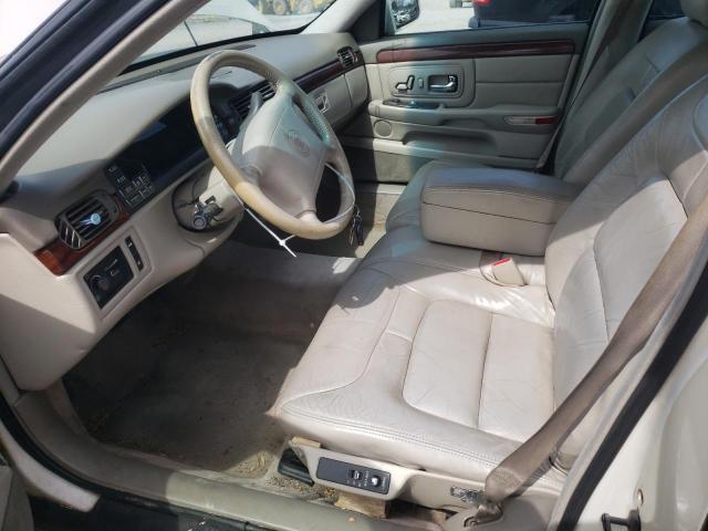 Фото 7 с аукциона – 1999 CADILLAC DEVILLE с VIN 1G6KD54Y2XU743260