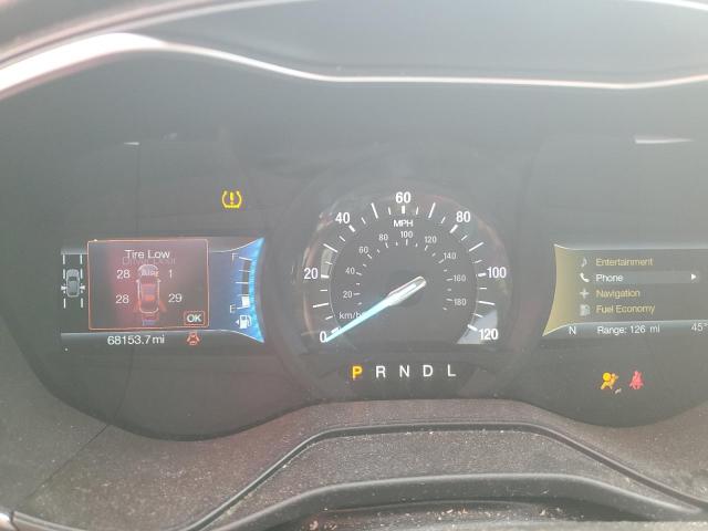 Photo 9 from auction – 2019 FORD FUSION TIT with VIN 3FA6P0RU9KR240166