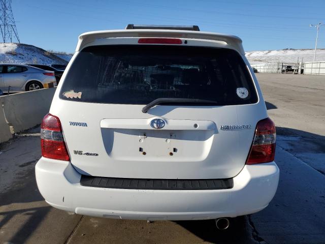 Photo 6 from auction – 2005 TOYOTA HIGHLANDER with VIN JTEEP21AX50095108