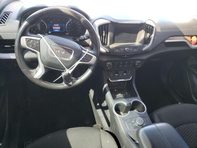 Photo 8 from auction – 2020 GMC TERRAIN SL with VIN 3GKALMEV5LL295826