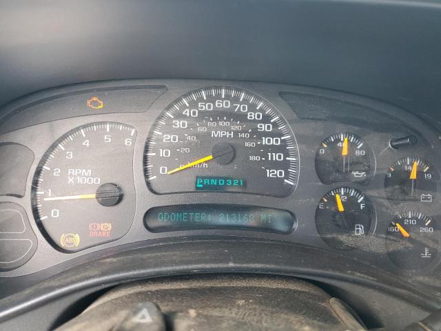 Photo 9 from auction – 2004 CHEVROLET SILVERADO with VIN 1GCEK14T04Z181063