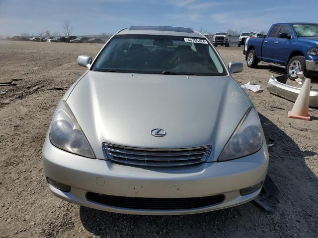 Photo 5 from auction – 2003 LEXUS ES 300 with VIN JTHBF30G936021340