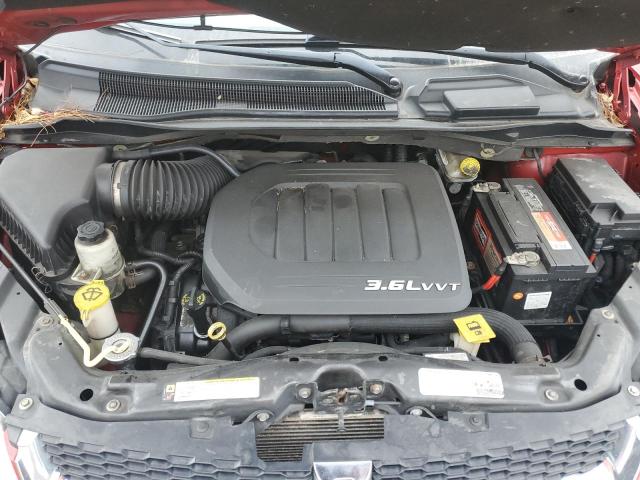 Photo 12 from auction – 2013 DODGE GRAND CARA with VIN 2C4RDGCG7DR523654