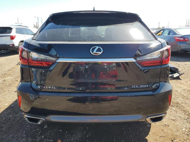 Photo 6 from auction – 2017 LEXUS RX 350 BAS with VIN 2T2ZZMCA1HC093049
