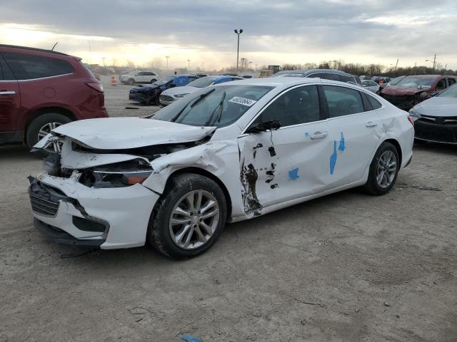 CHEVROLET MALIBU LT 2017 with VIN 1G1ZE5ST5HF109214 - Photo from auction
