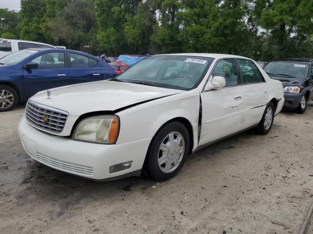 CADILLAC DEVILLE 2005 with VIN 1G6KD54Y55U134998 - Photo from auction