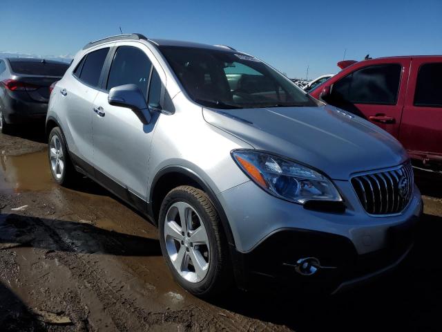 Photo 4 from auction – 2015 BUICK ENCORE CON with VIN KL4CJFSB3FB042164
