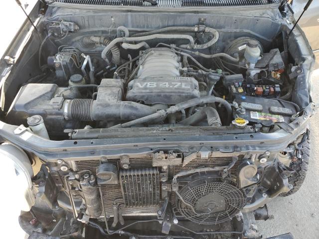 Photo 12 from auction – 2003 TOYOTA SEQUOIA LI with VIN 5TDBT48A33S150478