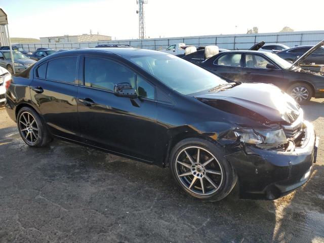 Photo 4 from auction – 2012 HONDA CIVIC LX with VIN 19XFB2F56CE384669