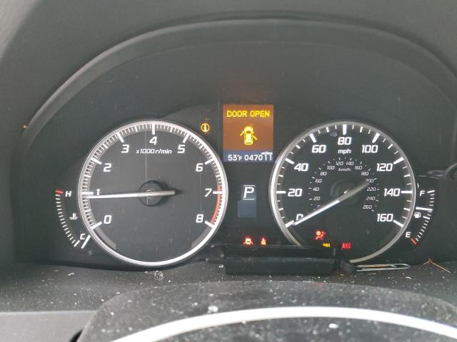 Photo 9 from auction – 2015 ACURA RDX TECHNO with VIN 5J8TB4H5XFL012129