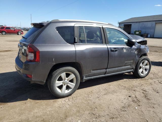 Photo 3 from auction – 2016 JEEP COMPASS SP with VIN 1C4NJDBB5GD556980