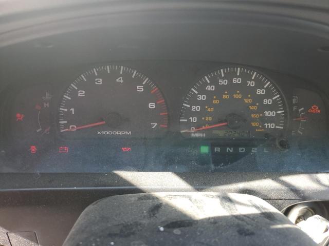 Photo 9 from auction – 2002 TOYOTA 4RUNNER SR with VIN JT3GN86R520228510