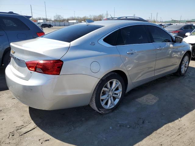 Photo 3 from auction – 2016 CHEVROLET IMPALA LT with VIN 2G1105SAXG9151119
