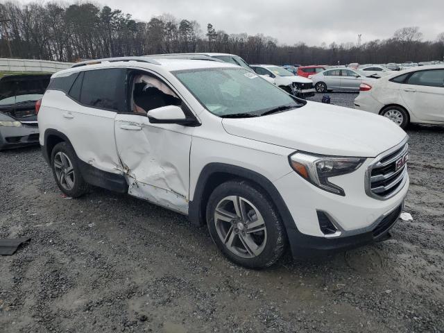Photo 4 from auction – 2019 GMC TERRAIN SL with VIN 3GKALPEVXKL293604