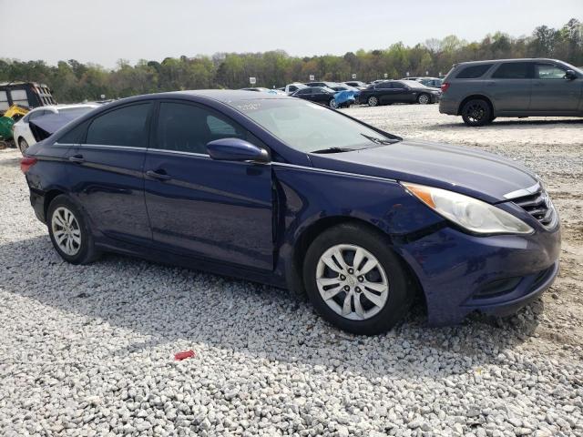 Photo 4 from auction – 2012 HYUNDAI SONATA with VIN 5NPEB4ACXCH433932