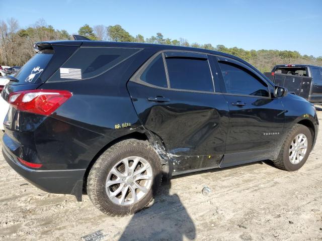 Photo 3 from auction – 2018 CHEVROLET EQUINOX LS with VIN 3GNAXREV3JL351697