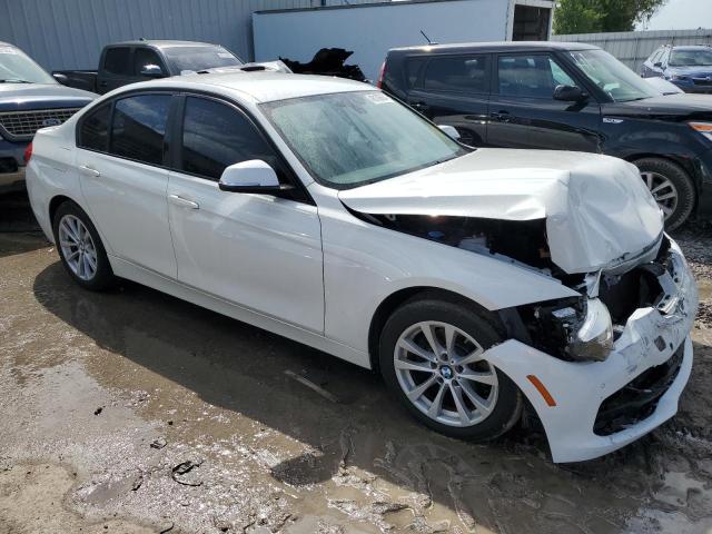 Photo 4 from auction – 2017 BMW 320 I with VIN WBA8A9C56HK619517