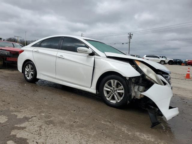 Photo 4 from auction – 2014 HYUNDAI SONATA GLS with VIN 5NPEB4AC6EH832646