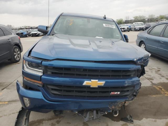 Photo 5 from auction – 2018 CHEVROLET SILVERADO with VIN 3GCUKREC8JG525310