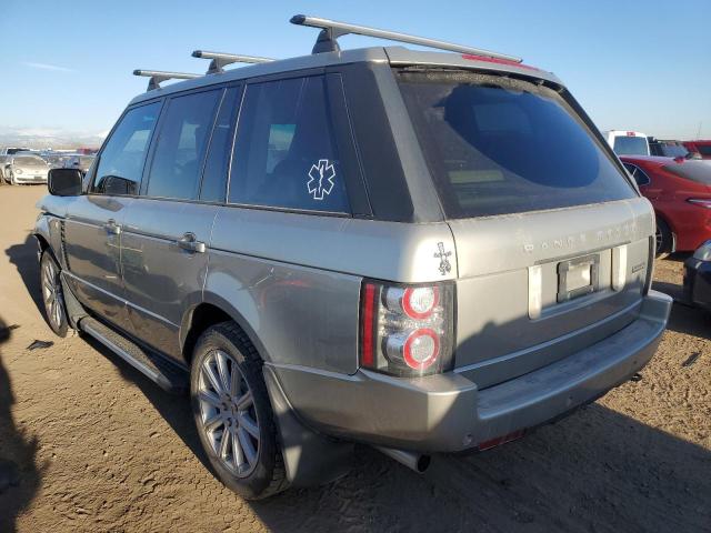 Photo 2 from auction – 2010 LAND ROVER RANGE ROVE with VIN SALMP1E40AA304531