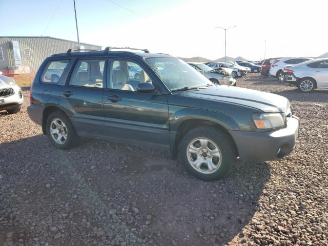 Photo 4 from auction – 2003 SUBARU FORESTER 2 with VIN JF1SG63683G712734