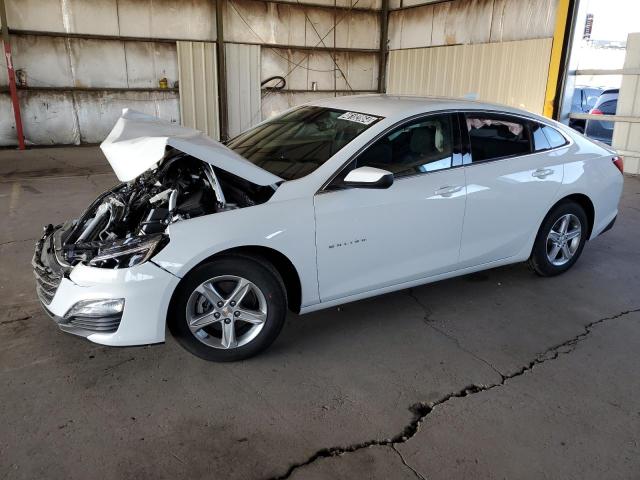 CHEVROLET MALIBU LT 2024 with VIN 1G1ZD5ST3RF173403 - Photo from auction