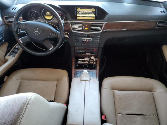 Photo 8 from auction – 2012 MERCEDES-BENZ E 350 4MAT with VIN WDDHF8JB3CA540737