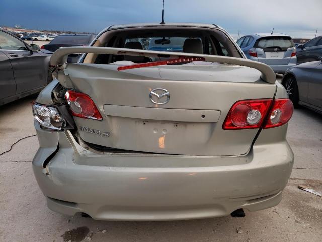 Photo 6 from auction – 2005 MAZDA 6 I with VIN 1YVHP80C155M58643