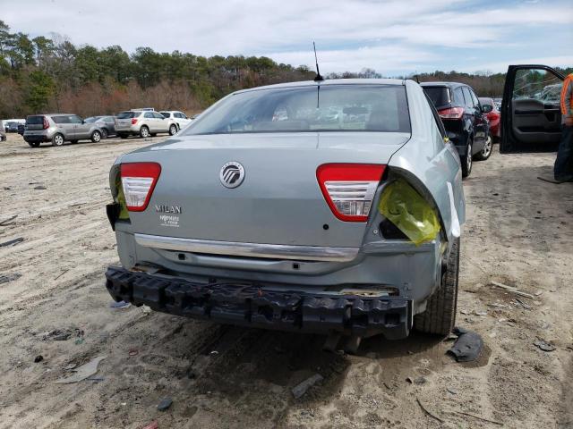 Photo 6 from auction – 2007 MERCURY MILAN with VIN 3MEHM07Z97R639580