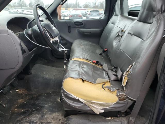 Photo 7 from auction – 2004 FORD F-150 HERI with VIN 2FTRF07274CA84345