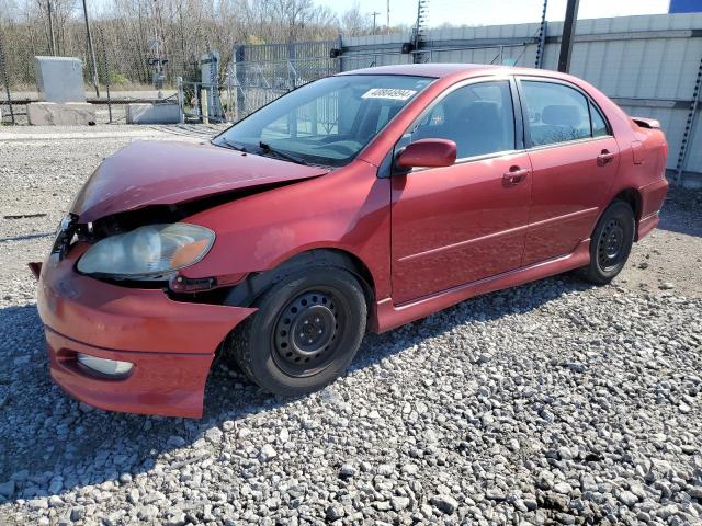 Photo 1 from auction – 2005 TOYOTA COROLLA CE with VIN 1NXBR32E15Z477380