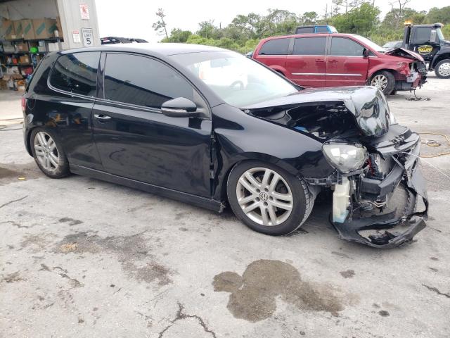 Photo 4 from auction – 2012 VOLKSWAGEN GOLF with VIN WVWAB7AJ8CW106101