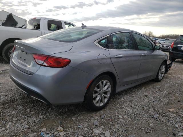 Photo 3 from auction – 2015 CHRYSLER 200 C with VIN 1C3CCCCGXFN622815