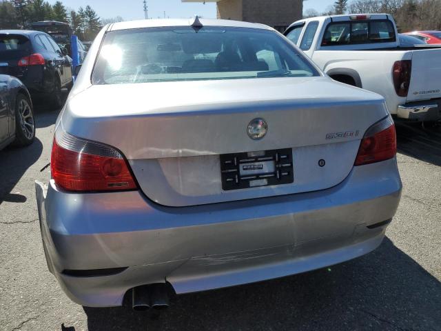 Photo 6 from auction – 2004 BMW 530 I with VIN WBANA73544B060048