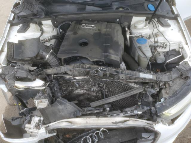 Photo 11 from auction – 2013 AUDI A4 PREMIUM with VIN WAUFFAFL7DN009090