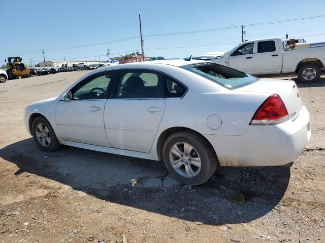Photo 2 from auction – 2012 CHEVROLET IMPALA LS with VIN 2G1WF5E30C1258528