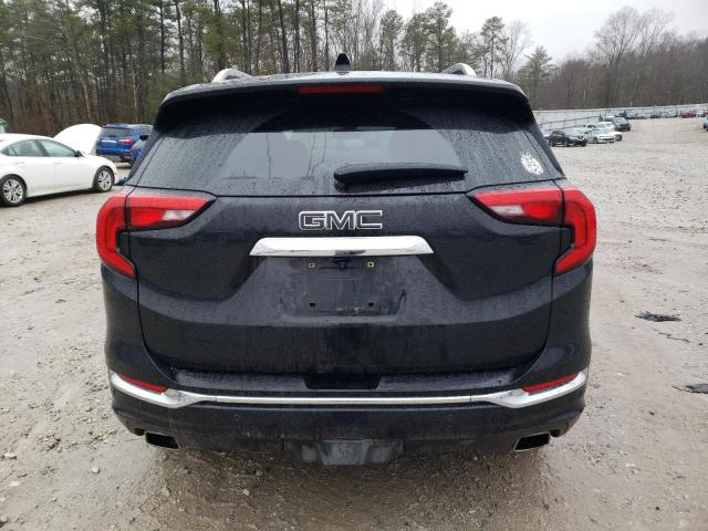 Photo 6 from auction – 2018 GMC TERRAIN DE with VIN 3GKALXEX0JL202498