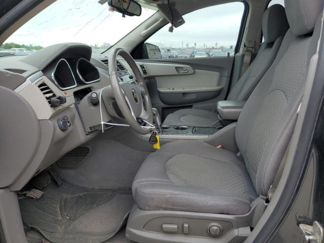 Photo 7 from auction – 2011 CHEVROLET TRAVERSE L with VIN 1GNKRGED4BJ159921